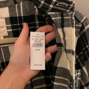 American Eagle Outfitters Tops - BRAND NEW American Eagle Flannel American Eagle Outfitters Tops - BRAND NEW American Eagle Flannel